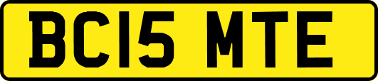 BC15MTE
