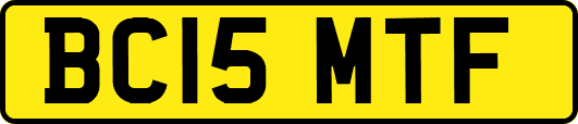 BC15MTF