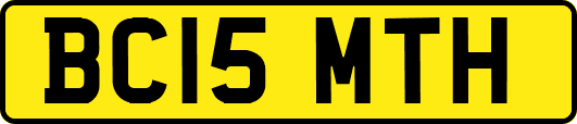 BC15MTH