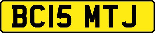 BC15MTJ
