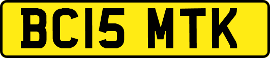 BC15MTK