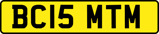 BC15MTM