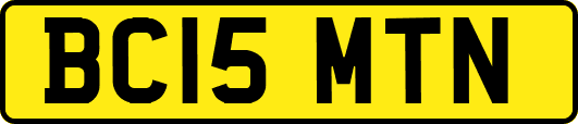 BC15MTN