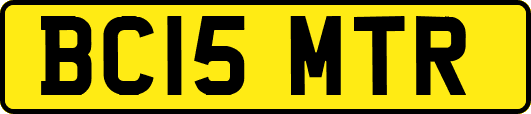 BC15MTR