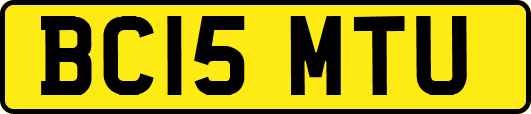BC15MTU