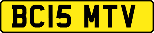BC15MTV