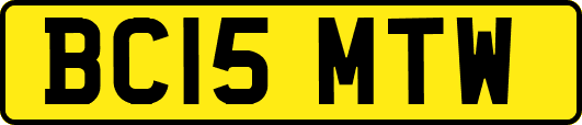 BC15MTW