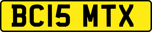 BC15MTX