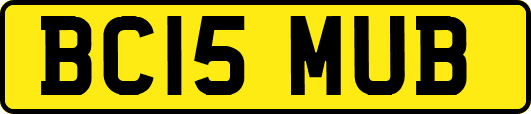 BC15MUB