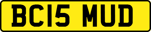BC15MUD