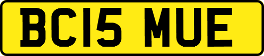 BC15MUE