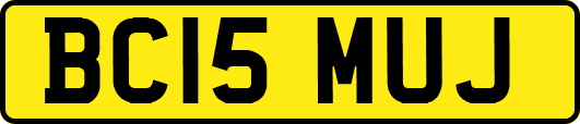 BC15MUJ