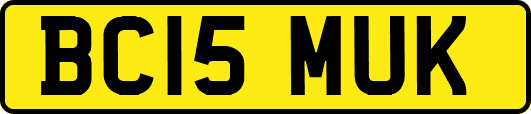 BC15MUK
