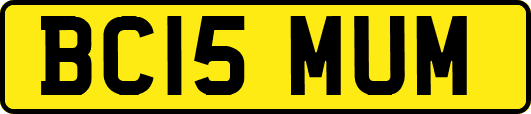 BC15MUM