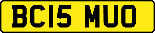 BC15MUO