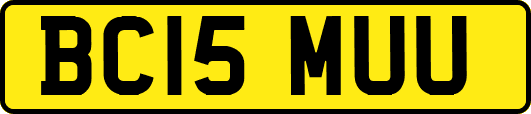 BC15MUU