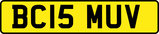 BC15MUV