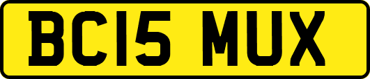 BC15MUX