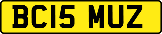 BC15MUZ