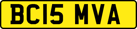 BC15MVA
