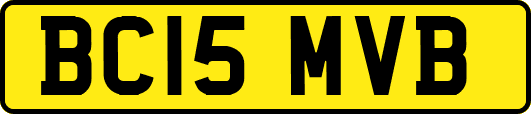 BC15MVB