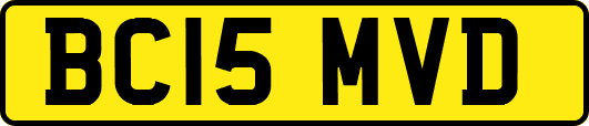 BC15MVD