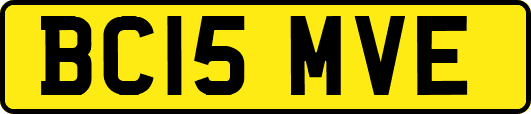 BC15MVE