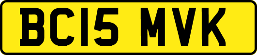BC15MVK