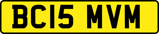 BC15MVM