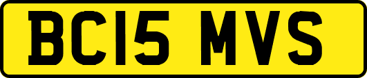 BC15MVS
