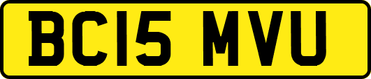 BC15MVU