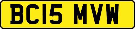 BC15MVW