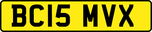 BC15MVX