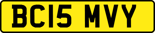 BC15MVY