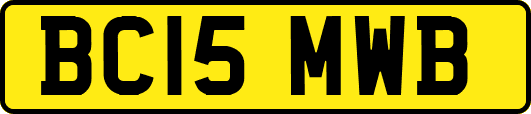 BC15MWB