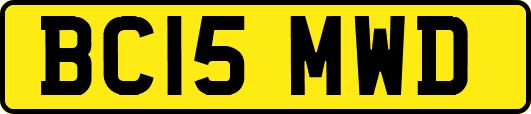 BC15MWD