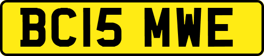 BC15MWE