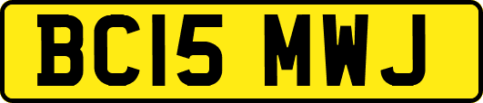 BC15MWJ