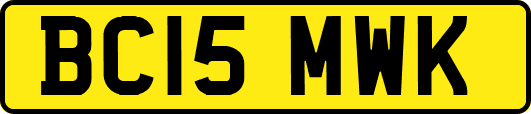 BC15MWK
