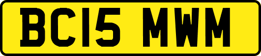 BC15MWM