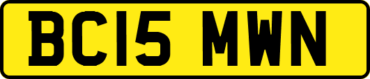 BC15MWN