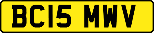 BC15MWV