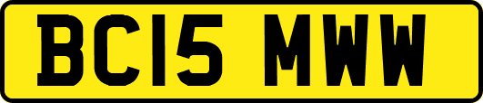 BC15MWW