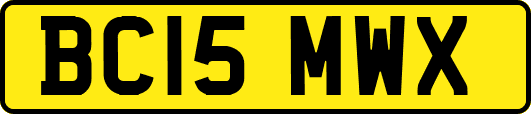 BC15MWX