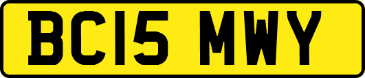 BC15MWY