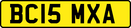 BC15MXA