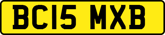 BC15MXB