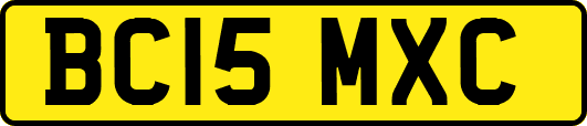 BC15MXC