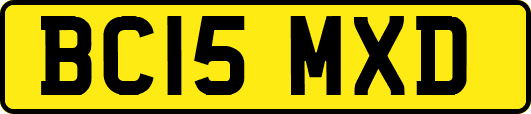 BC15MXD
