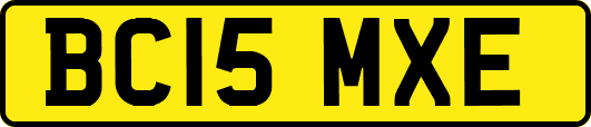 BC15MXE